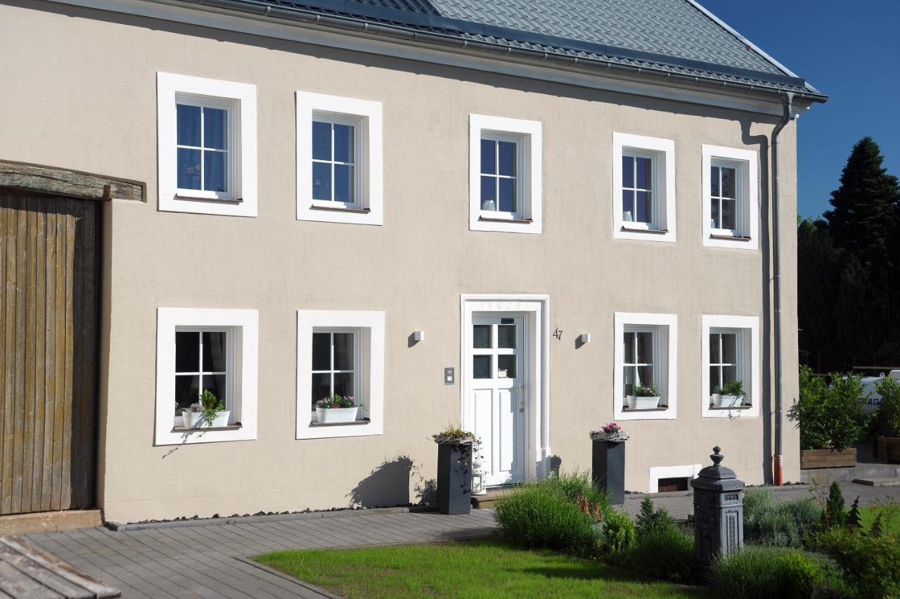 Ferienhaus Eifel 1851 Gipperath Exterior foto